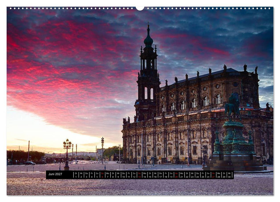 CloudsColors 2027 (CALVENDO Wandkalender 2027)