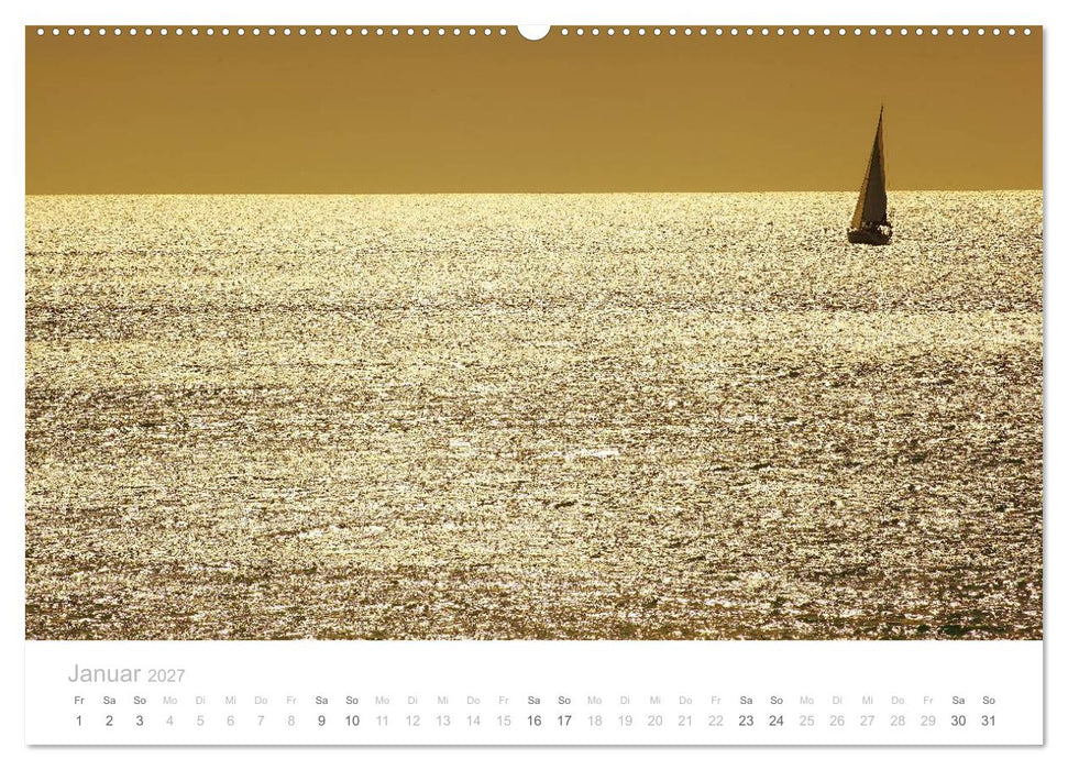 Sehnsucht nach Fuerteventura (CALVENDO Wandkalender 2027)