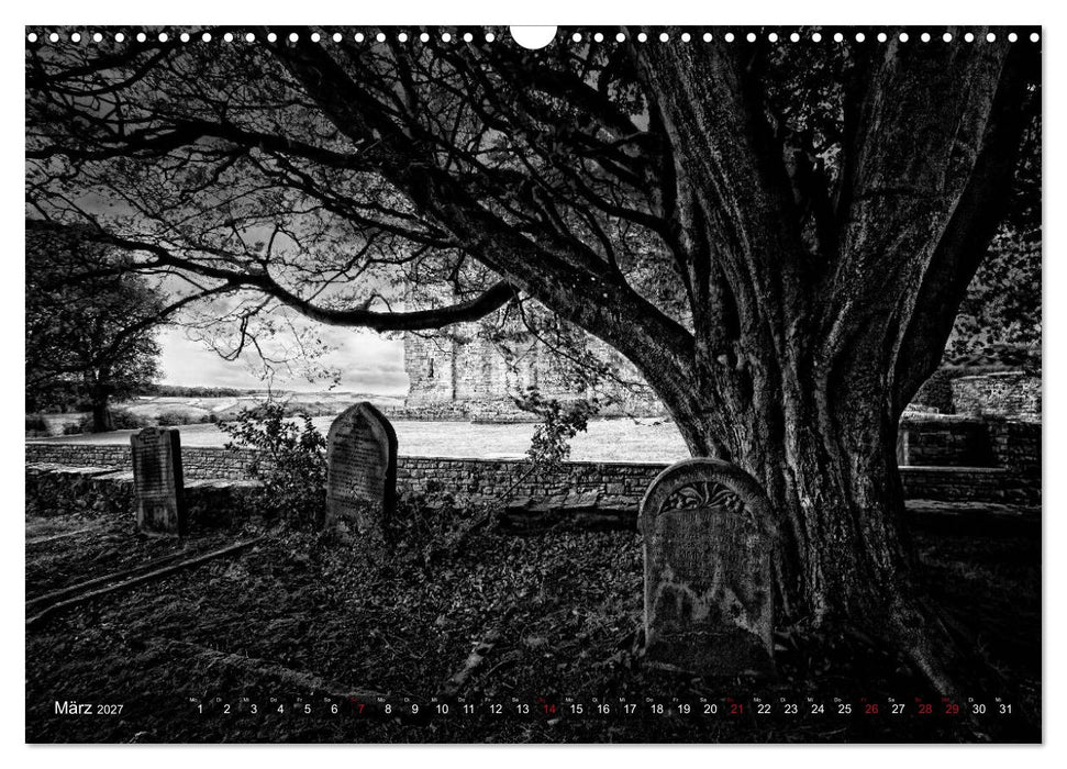 Gothic Fantasy (CALVENDO Wandkalender 2027)