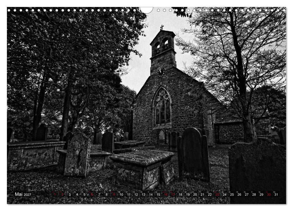 Gothic Fantasy (CALVENDO Wandkalender 2027)