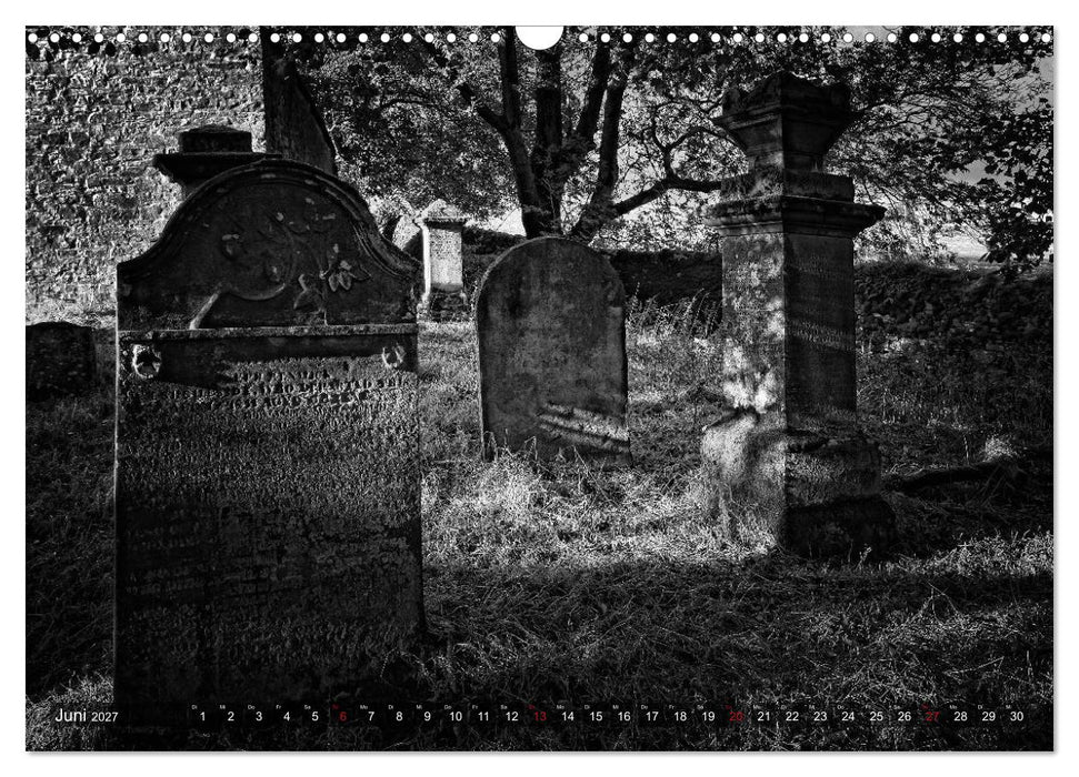 Gothic Fantasy (CALVENDO Wandkalender 2027)