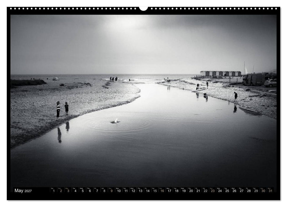 Landscapes - Scotland, England, Wales / UK-Version (CALVENDO Premium-Calendar 2027)