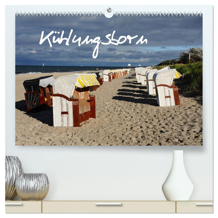 Kühlungsborn (CALVENDO Premium Wandkalender 2027)