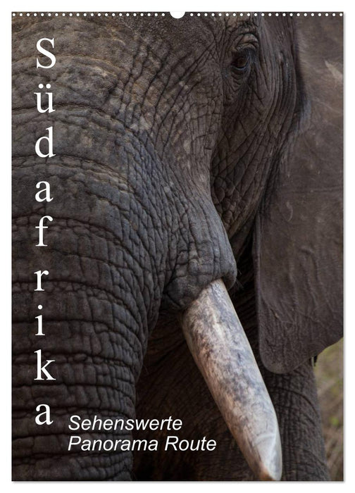 Südafrika - Sehenswerte Panorama Route (CALVENDO Wandkalender 2027)