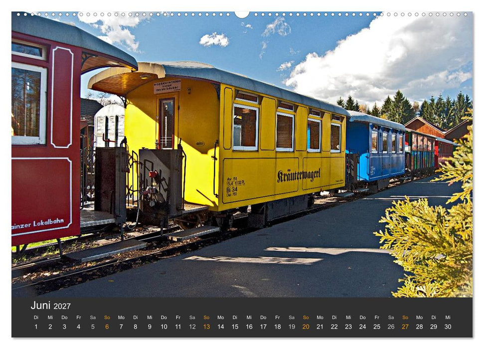 Die Südsteirischen Weinstrasse (CALVENDO Wandkalender 2027)