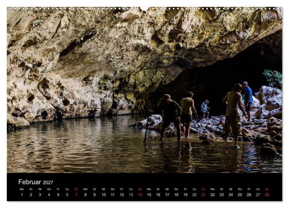 Australien - Kimberley (CALVENDO Wandkalender 2027)