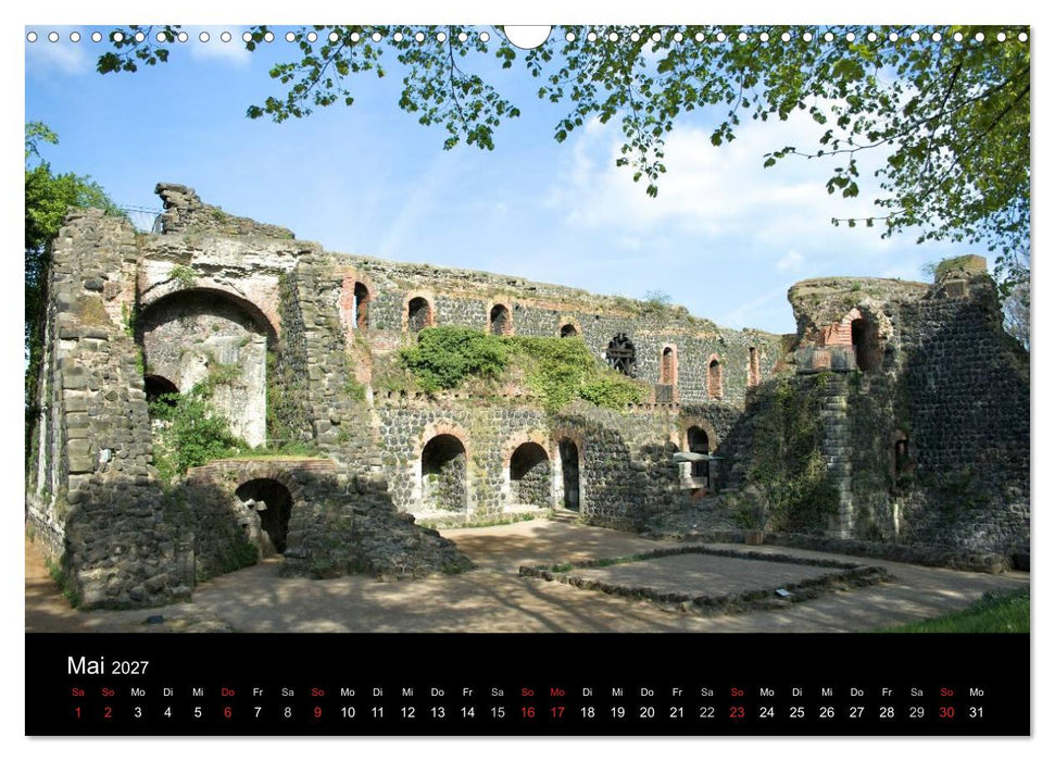 Düsseldorf 2027 (CALVENDO Wandkalender 2027)