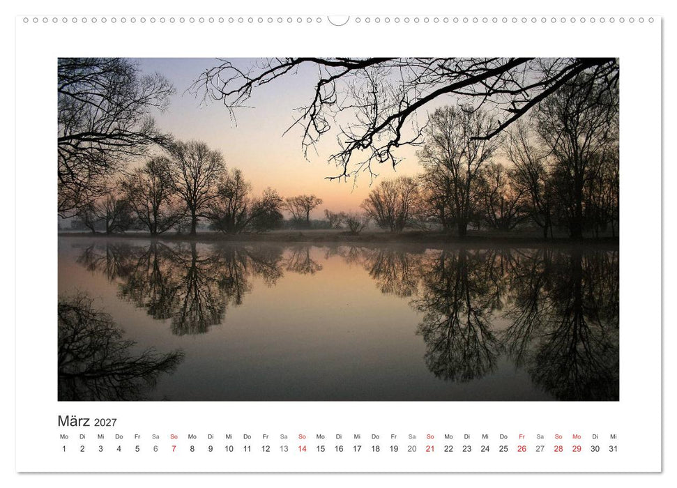 Lichtzauber 2027 (CALVENDO Premium Wandkalender 2027)