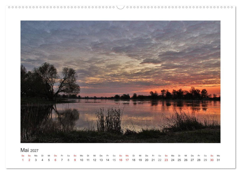 Lichtzauber 2027 (CALVENDO Premium Wandkalender 2027)
