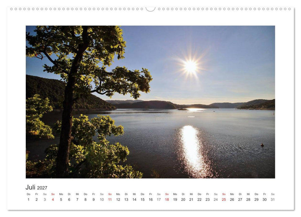 Lichtzauber 2027 (CALVENDO Premium Wandkalender 2027)