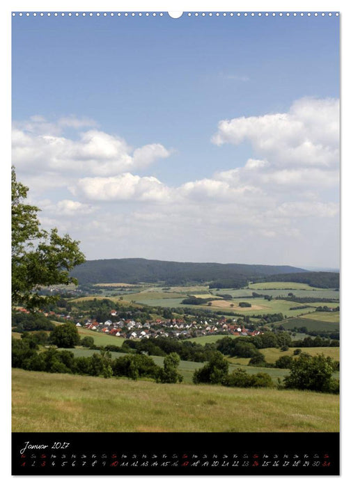 Wunderschönes Lipperland (CALVENDO Wandkalender 2027)