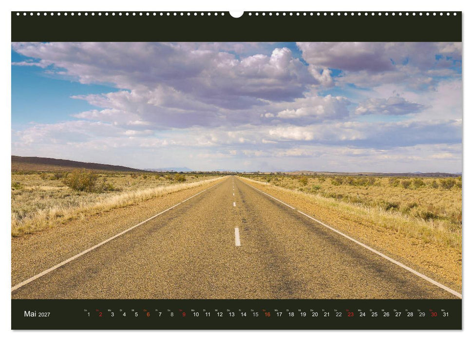 Australien - Farbige Vielfalt (CALVENDO Premium Wandkalender 2027)