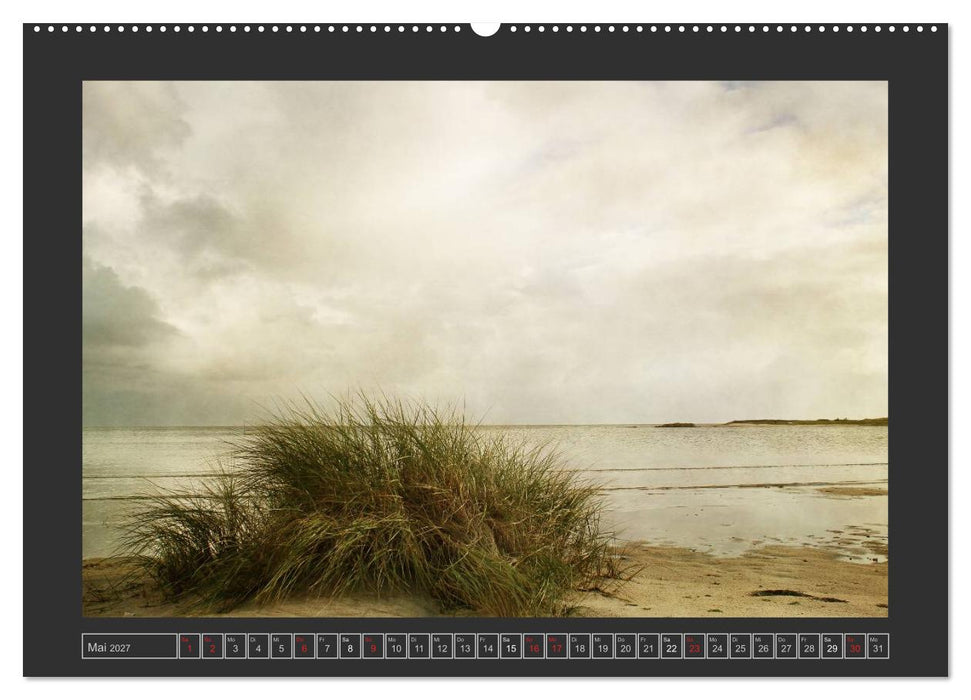 Malerisches Sylt (CALVENDO Premium Wandkalender 2027)