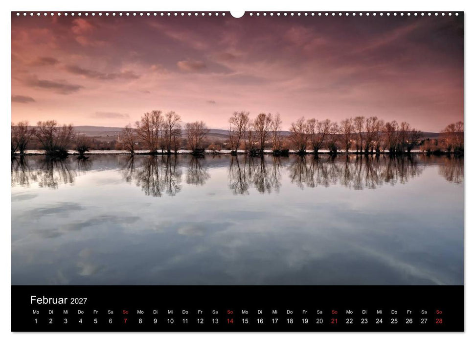 Ingelheim und Umgebung (CALVENDO Wandkalender 2027)