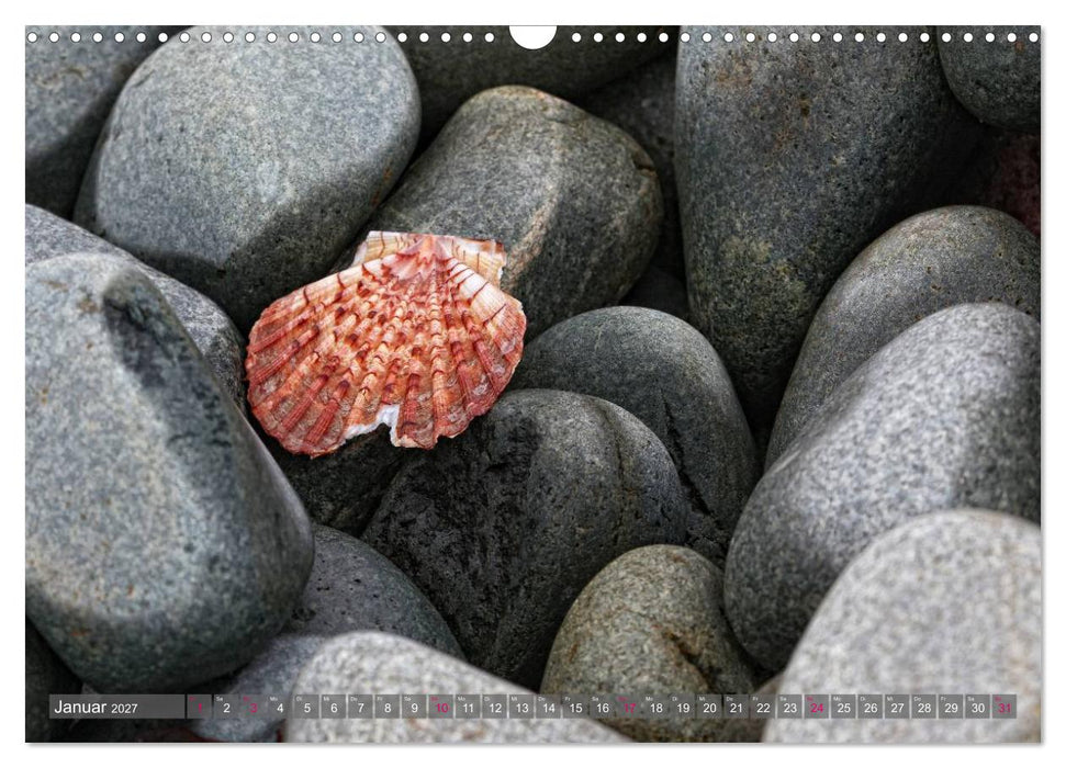 Steinreich (CALVENDO Wandkalender 2027)