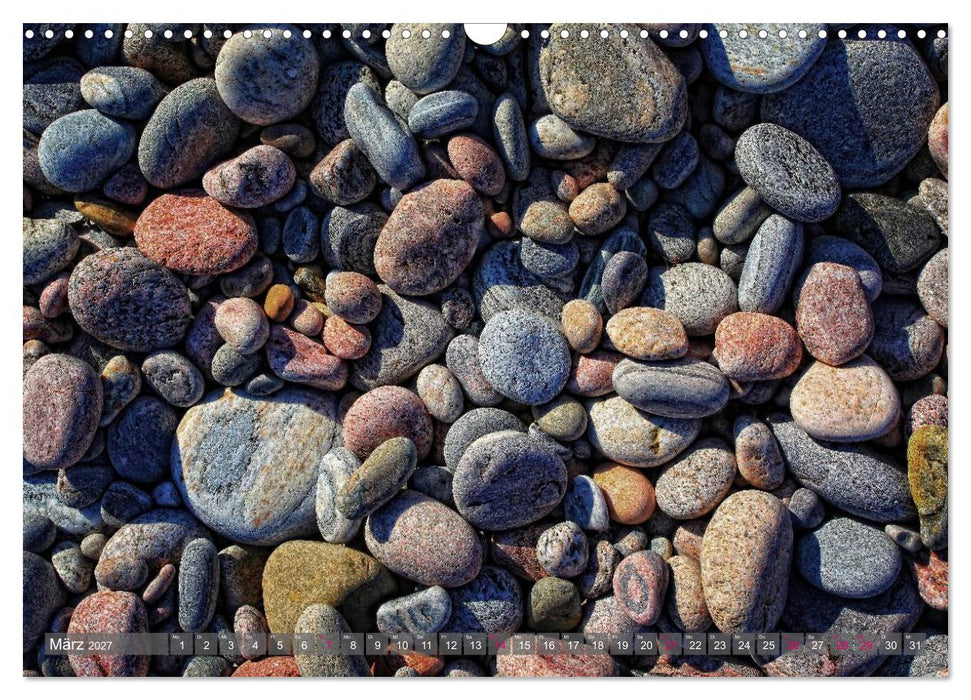 Steinreich (CALVENDO Wandkalender 2027)