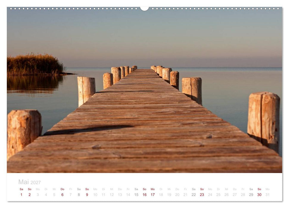 Traumlandschaften (CALVENDO Premium Wandkalender 2027)