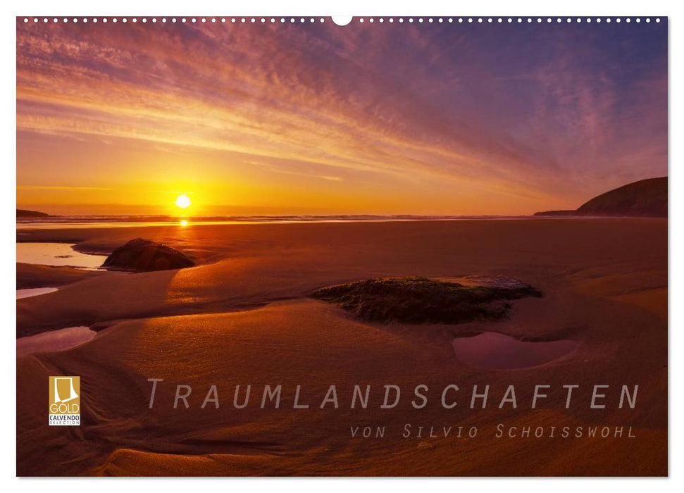 Traumlandschaften (CALVENDO Wandkalender 2027)