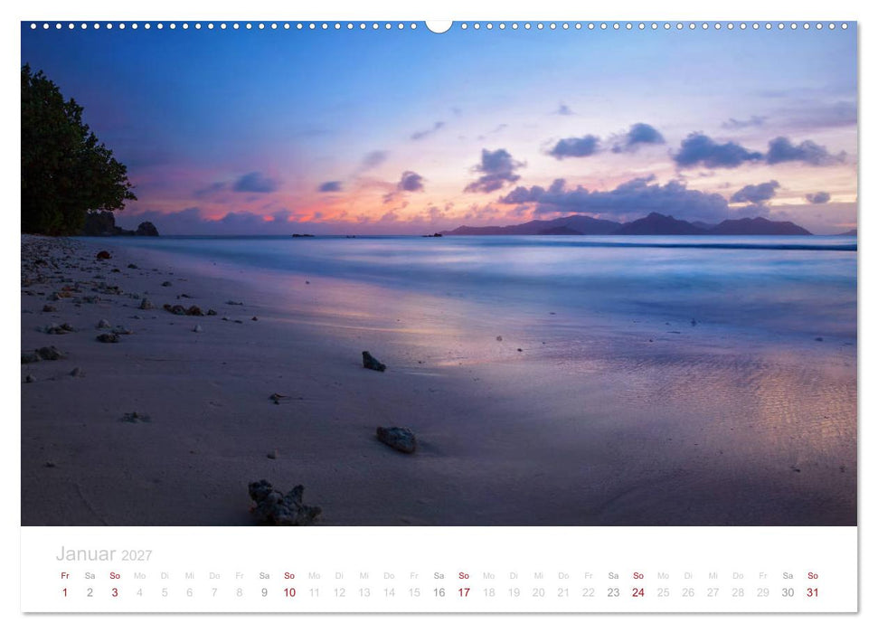 Traumlandschaften (CALVENDO Wandkalender 2027)