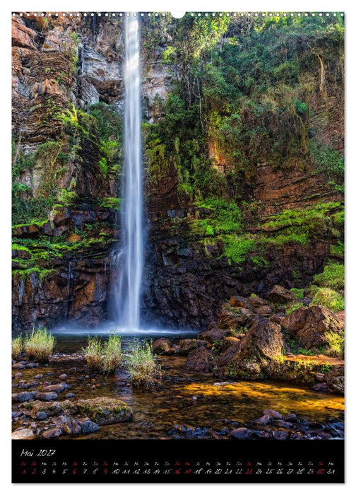 Südafrika - Sehenswerte Panorama Route (CALVENDO Premium Wandkalender 2027)