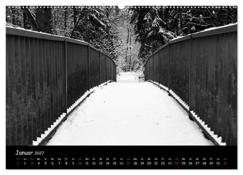 Wiedenbrück 2027 (CALVENDO Wandkalender 2027)
