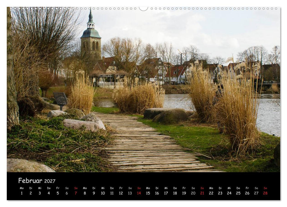 Wiedenbrück 2027 (CALVENDO Wandkalender 2027)