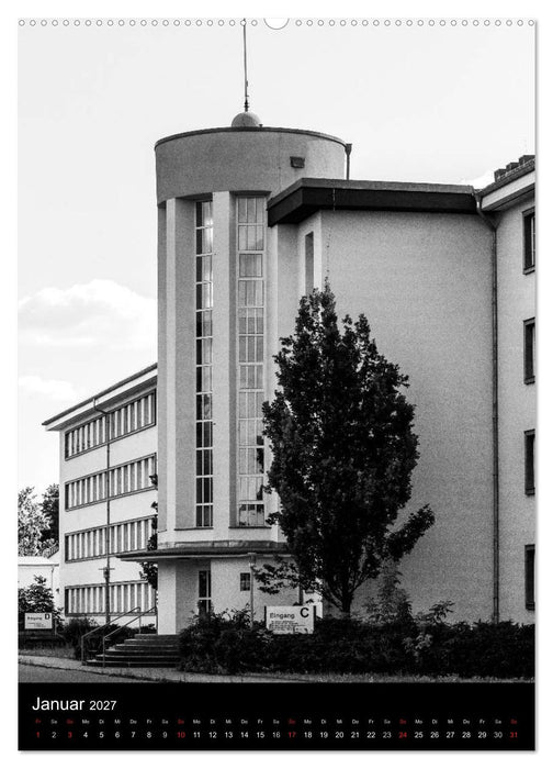 ART DECO Architektur in Deutschland (CALVENDO Wandkalender 2027)