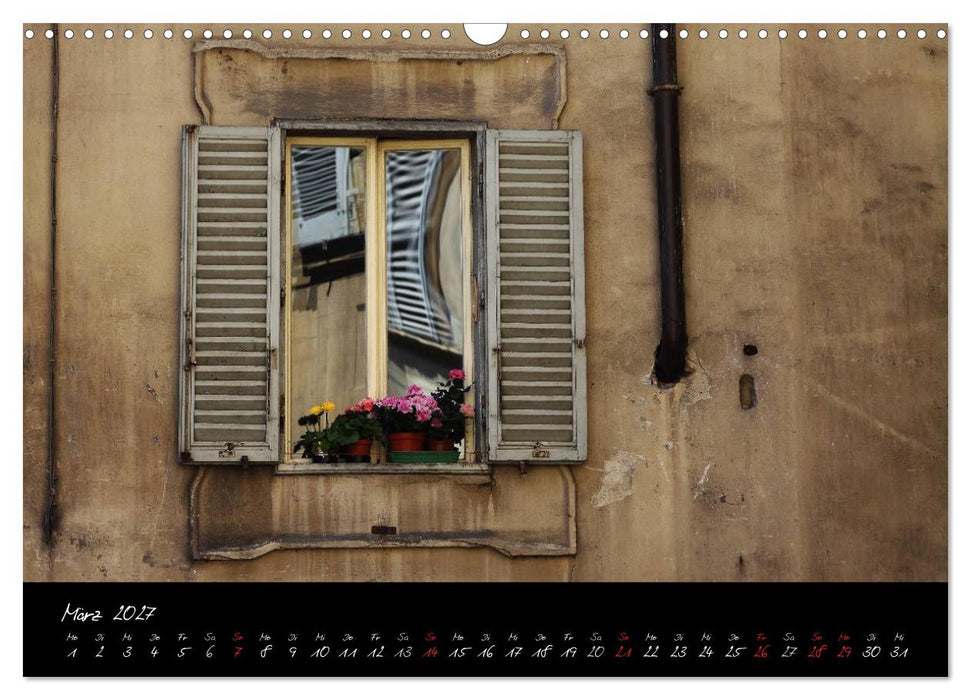 Licht der Toscana (CALVENDO Wandkalender 2027)