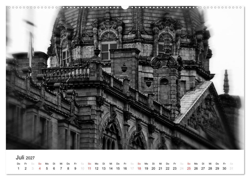 London (CALVENDO Premium Wandkalender 2027)