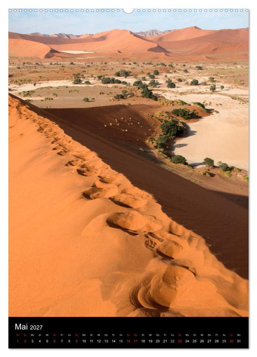 Faszination Namibia (CALVENDO Premium Wandkalender 2027)