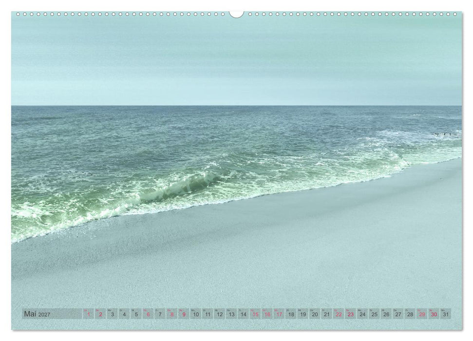 Photo-Art / Ozean (CALVENDO Wandkalender 2027)