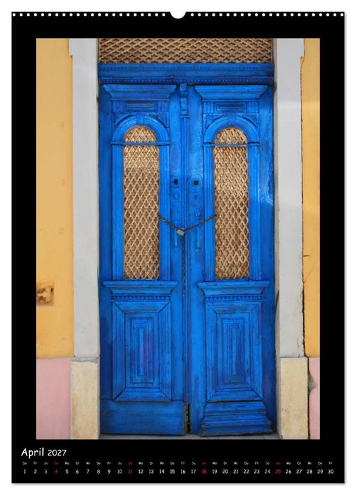 Blickpunkte Algarve (CALVENDO Premium Wandkalender 2027)