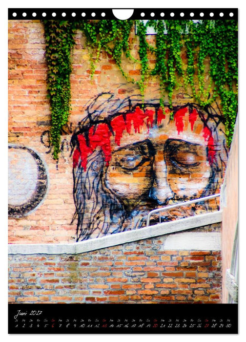 2027 Ein anderer Blick auf Venedig (CALVENDO Wandkalender 2027)