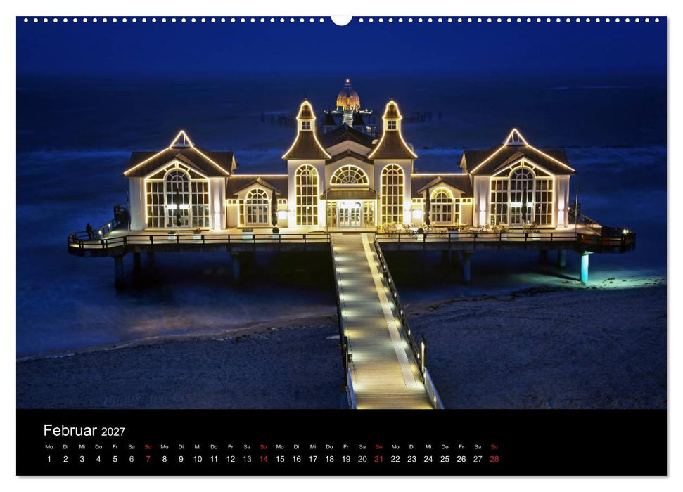 Rügen (CALVENDO Wandkalender 2027)
