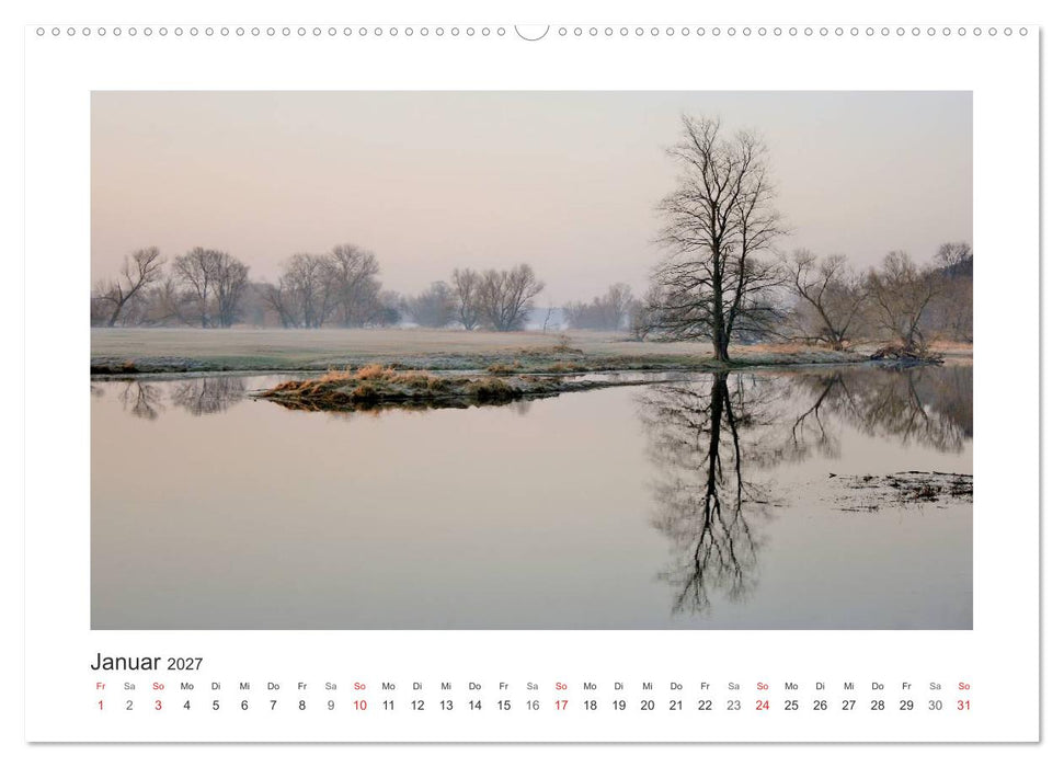 Lichtzauber 2027 (CALVENDO Wandkalender 2027)