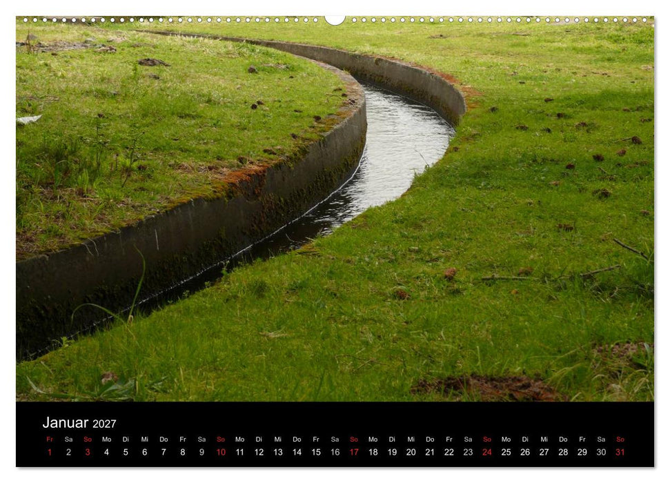 Madeira 2027 (CALVENDO Wandkalender 2027)