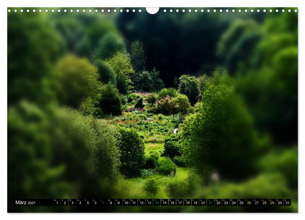 Erlangen von oben (CALVENDO Wandkalender 2027)