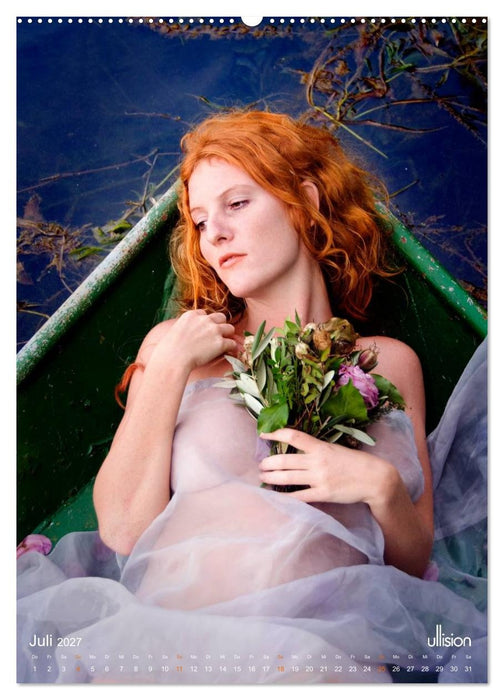 REDHEADS (CALVENDO Premium Wandkalender 2027)