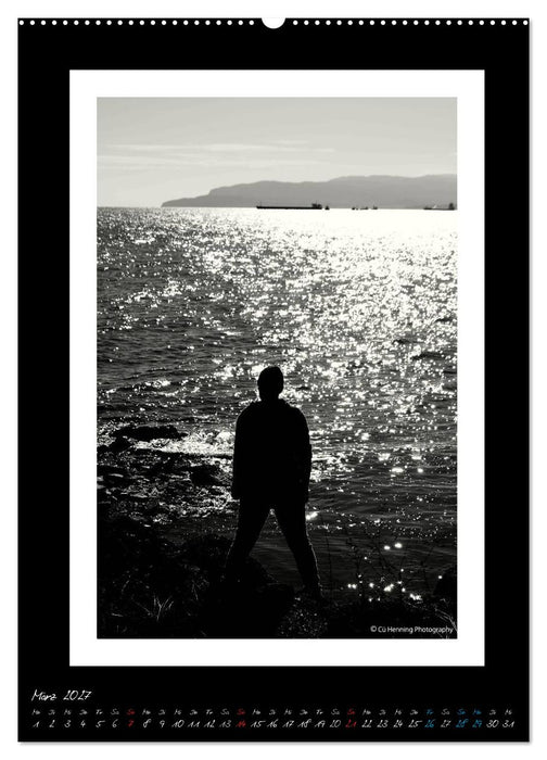 Lichtermeer (CALVENDO Premium Wandkalender 2027)