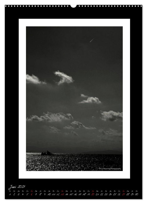 Lichtermeer (CALVENDO Premium Wandkalender 2027)