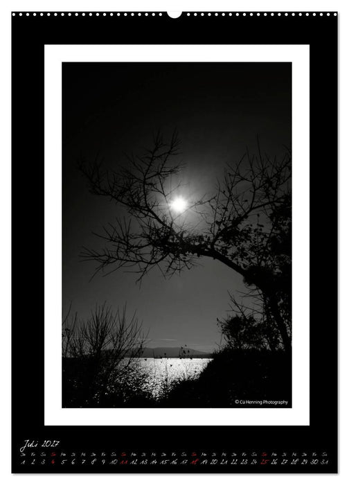 Lichtermeer (CALVENDO Premium Wandkalender 2027)