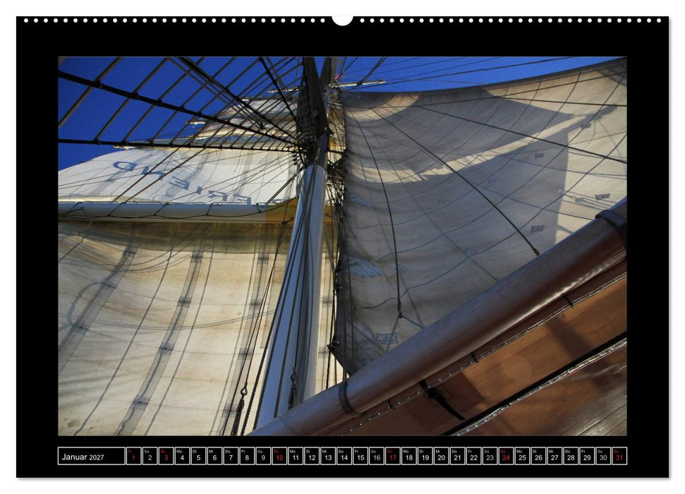 Seeblick (CALVENDO Wandkalender 2027)