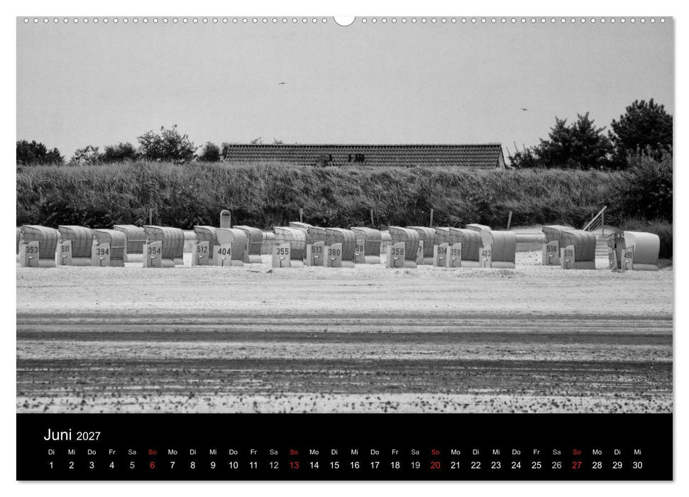 Willkommen in Cuxhaven (CALVENDO Premium Wandkalender 2027)