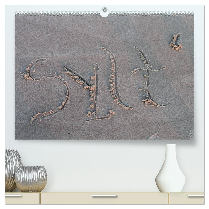 Sylt 2027 (CALVENDO Premium Wandkalender 2027)