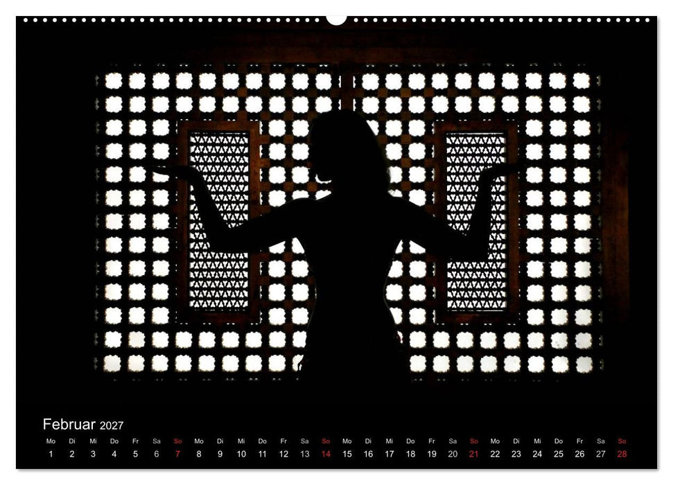 Träume aus 1001 Nacht (CALVENDO Wandkalender 2027)