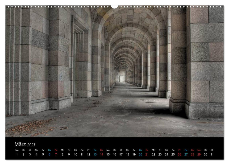 Meine Stadt Nürnberg 2027 (CALVENDO Wandkalender 2027)