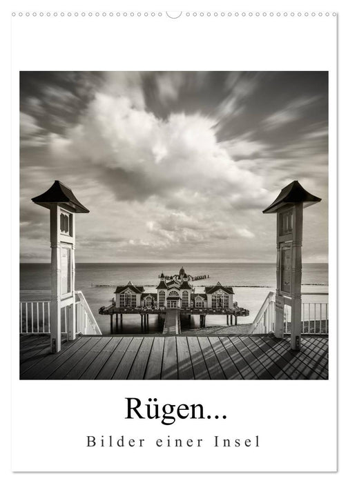 Rügen 2027... Bilder einer Insel (CALVENDO Wandkalender 2027)