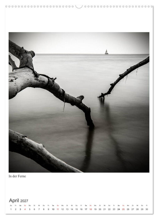 Rügen 2027... Bilder einer Insel (CALVENDO Wandkalender 2027)