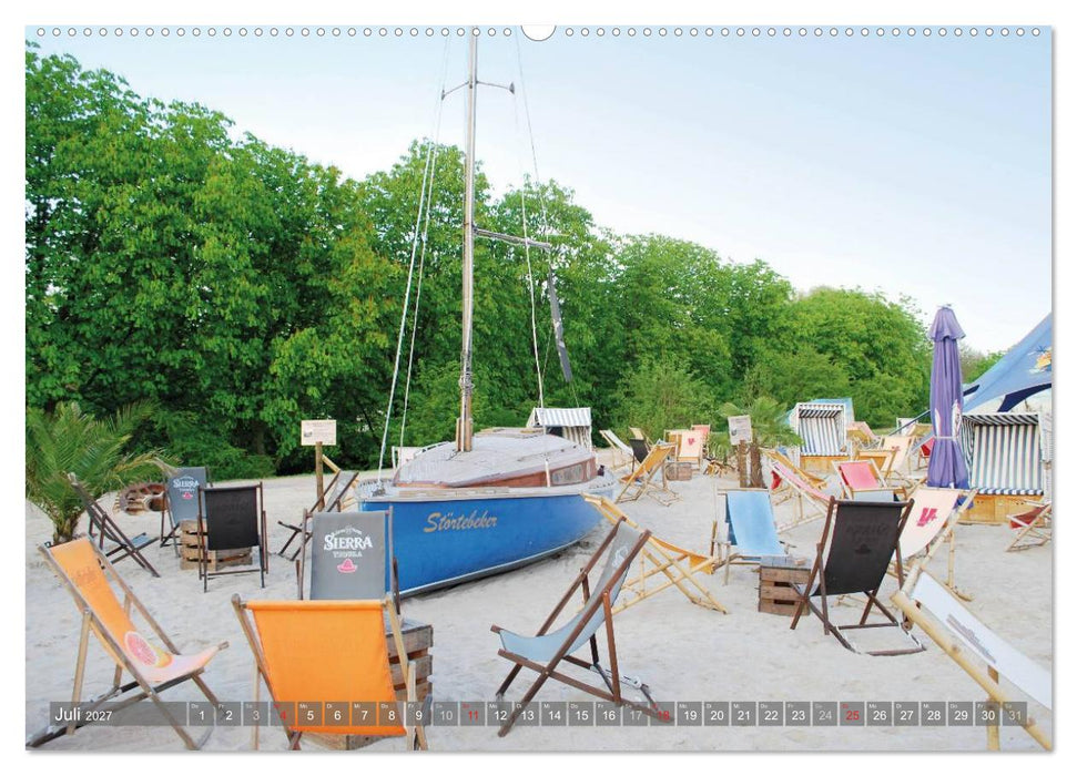 Impressionen aus Grevenbroich (CALVENDO Premium Wandkalender 2027)
