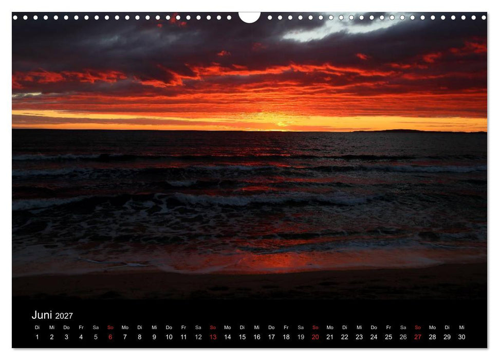 Mallorca 2027 - Insel der Träume (CALVENDO Wandkalender 2027)